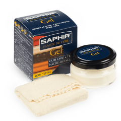 Уход Гель Gel Saphir с салфеткой