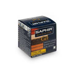 Уход Гель Gel Saphir с салфеткой