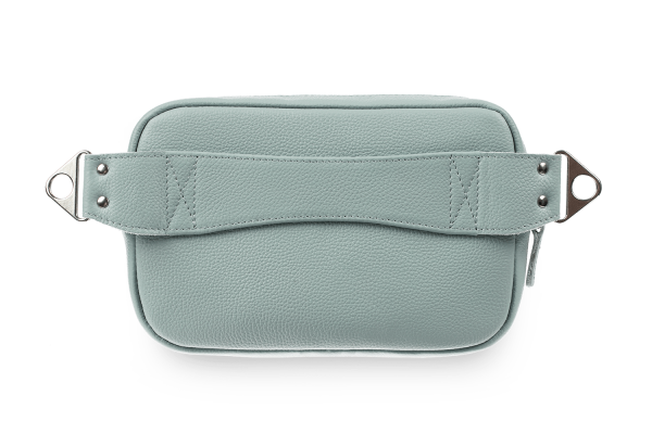 Поясная сумка Bumbag Grey-Blue