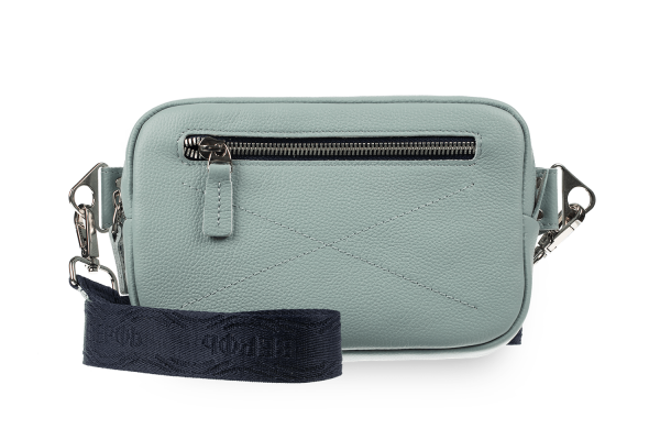 Поясная сумка Bumbag Grey-Blue