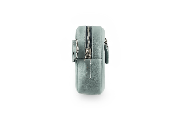 Поясная сумка Bumbag Grey-Blue
