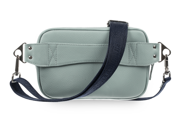 Поясная сумка Bumbag Grey-Blue