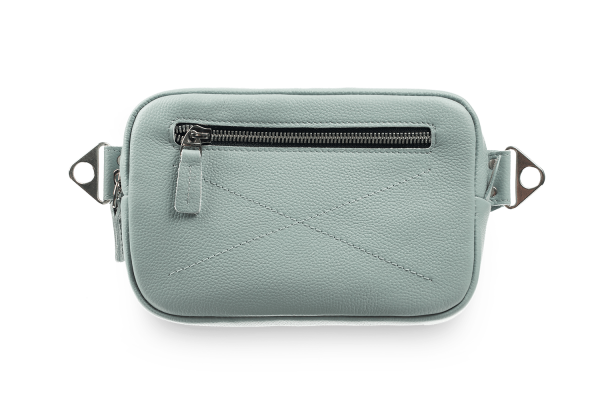 Поясная сумка Bumbag Grey-Blue