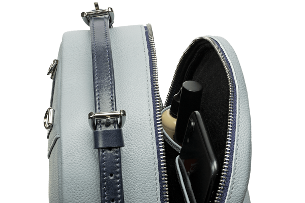 Женский рюкзак Dolphin Grey-Blue