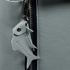 Женский рюкзак Dolphin Grey-Blue
