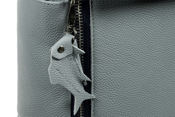 Женский рюкзак Dolphin Grey-Blue