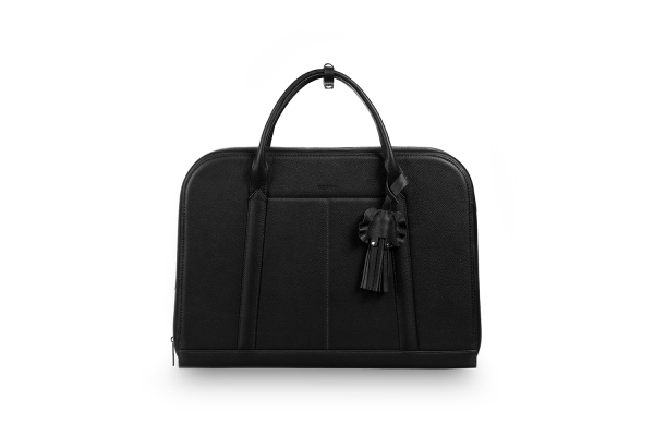 Женская деловая сумка Riviera black