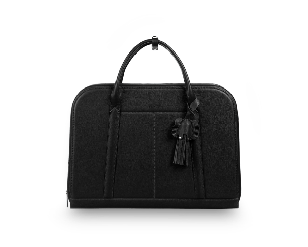 Женская деловая сумка Riviera black