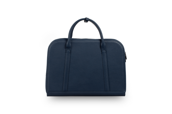 Женская деловая сумка Riviera blue