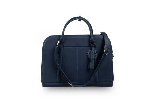 Женская деловая сумка Riviera blue