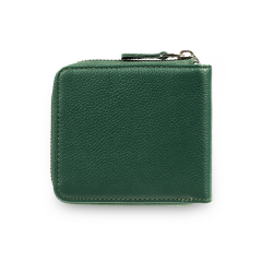 Кошелек Zipper Green