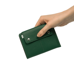 Дорожный кошелек Smart Green