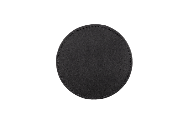 Коустер SUN Nord black (комплект 4 шт)