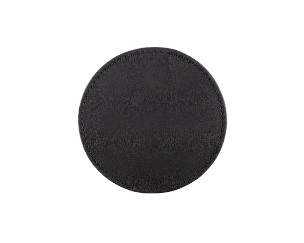 Коустер SUN Nord black (комплект 4 шт)