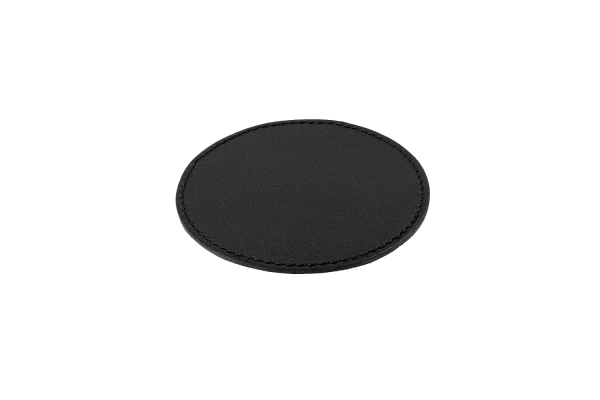 Коустер SUN Nord black (комплект 4 шт)