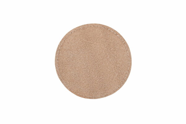 Коустер SUN Nord caramel (комплект 4 шт)