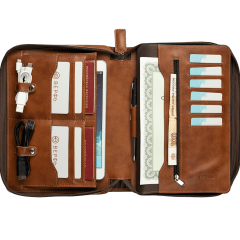 Папка для путешествий Travel Pack Brown