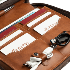 Папка для путешествий Travel Pack Brown