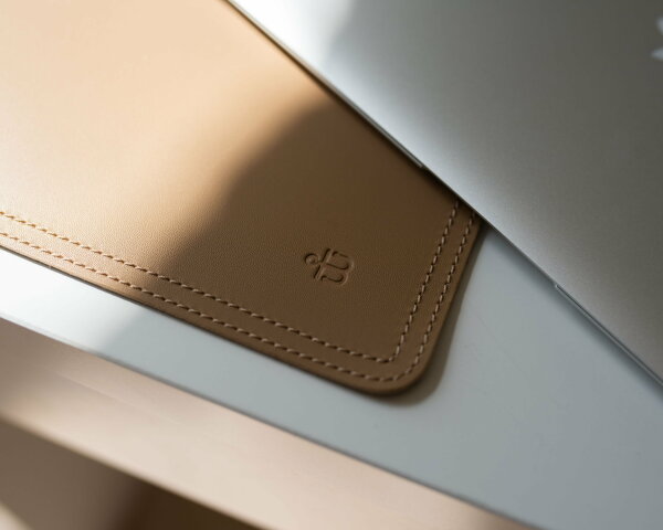 Коврик для мыши Desk Nord Caramel