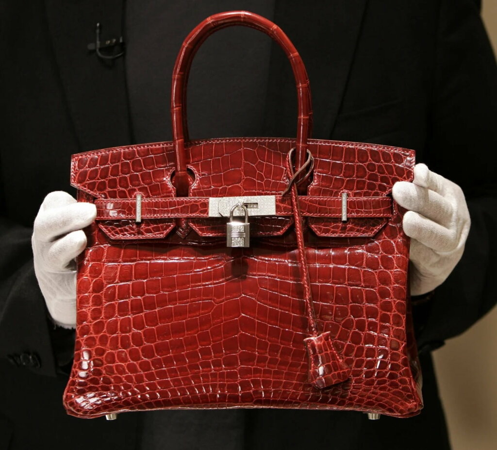 История Birkin от Hermès. Легендарные сумки.