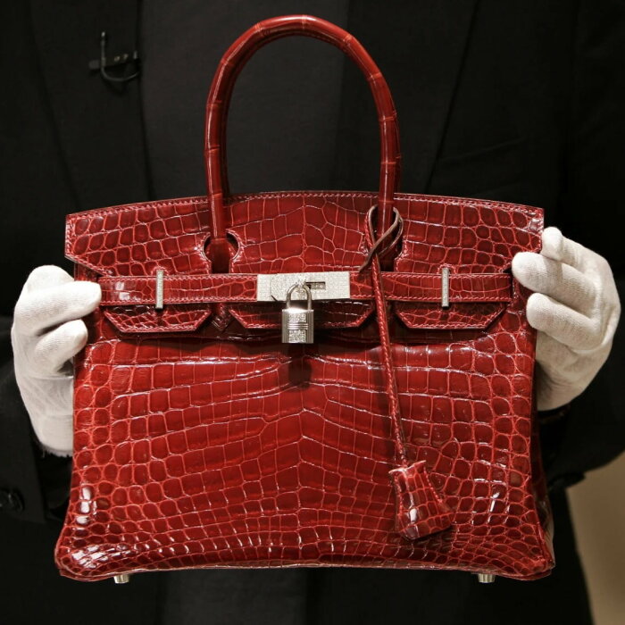 История Birkin от Hermès. Легендарные сумки.