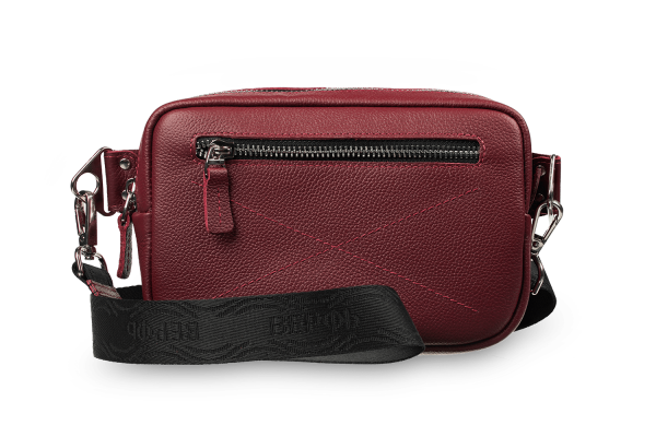 Поясная сумка Bumbag Bordo