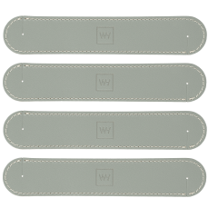 Держатель для салфетки Nord Ring grey (комплект 2 шт)