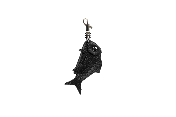 Брелок Рыбка Black