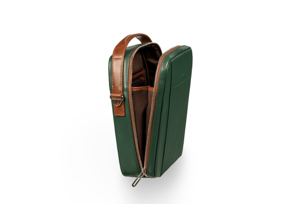 Мужская сумка Fin Green