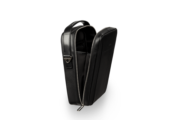 Мужская сумка Fin black