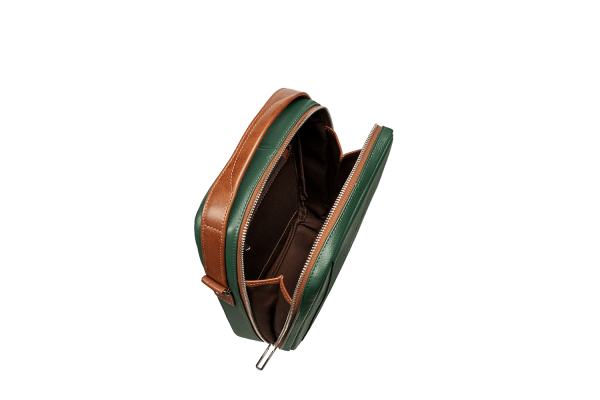 Мужская сумка Fin Green