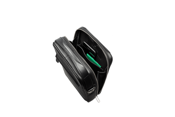 Мужская сумка Fin black
