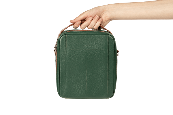 Мужская сумка Fin Green