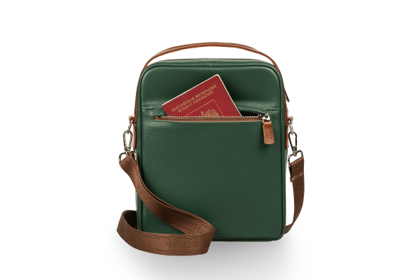Мужская сумка Fin Green