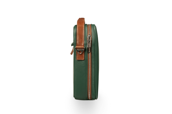 Мужская сумка Fin Green