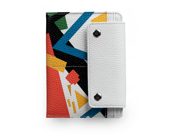 Дорожный кошелек Smart Malevich