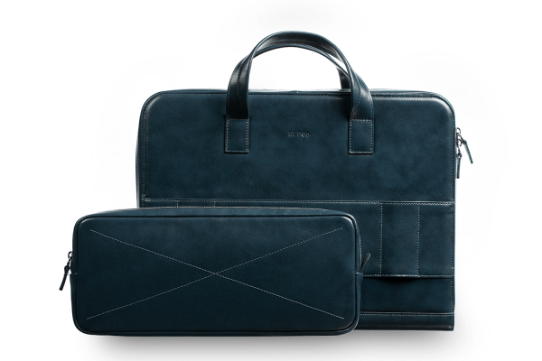 Деловая сумка Continent Blue