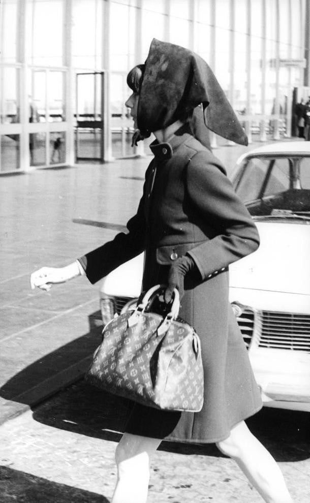 Одри Хепберн. Иконы стиля и их сумки