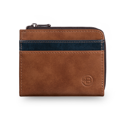 Маленький кошелек Duck Brown