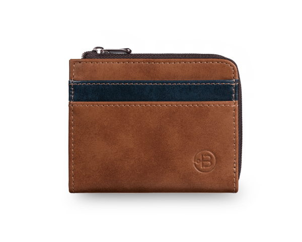 Маленький кошелек Duck Brown