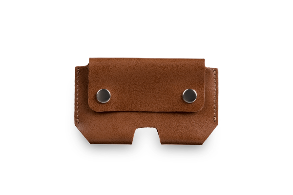 Картхолдер Robot Brown