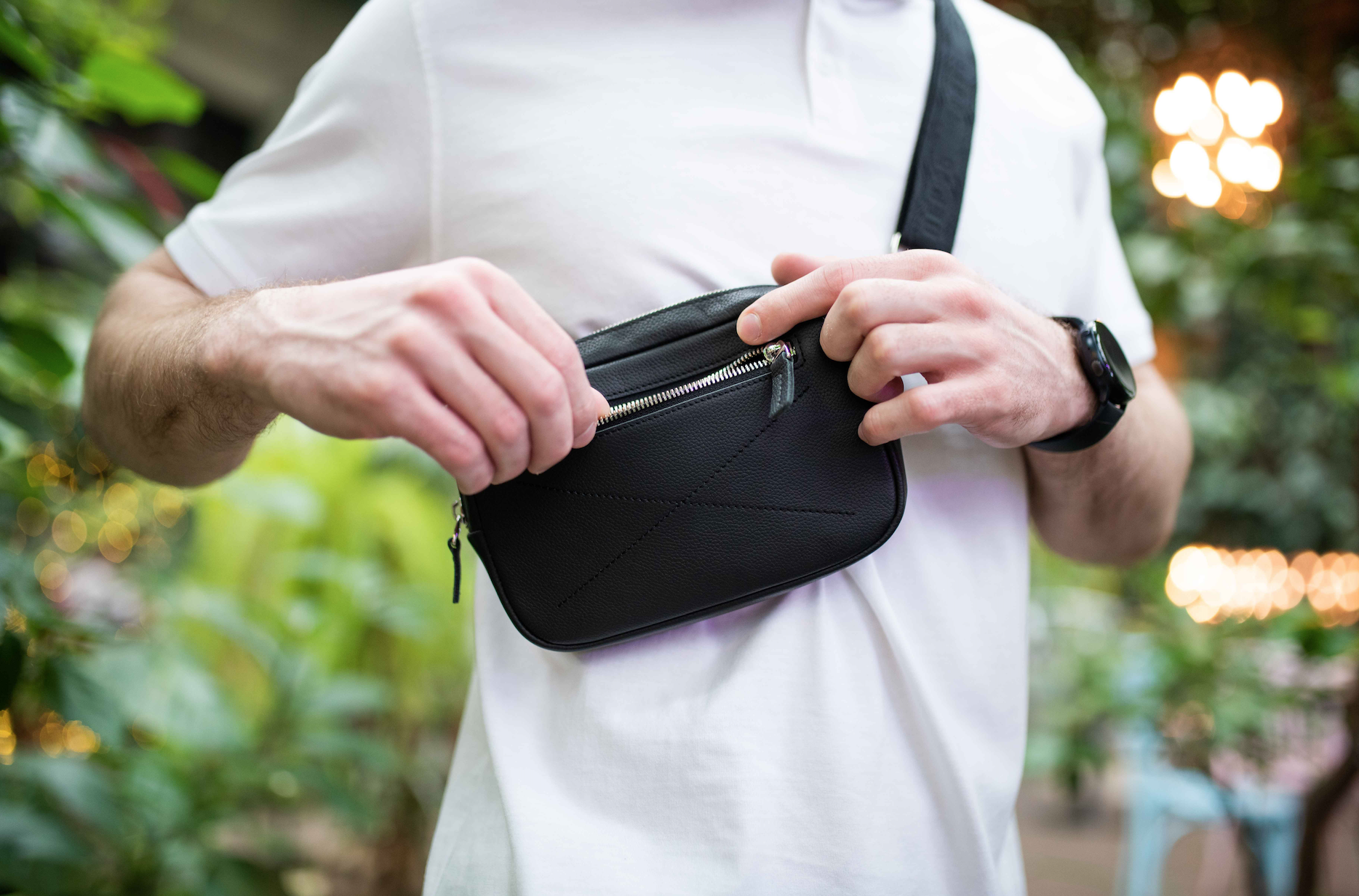 Выбор цвета сумки