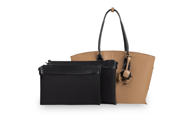 Фолио 15.6 black