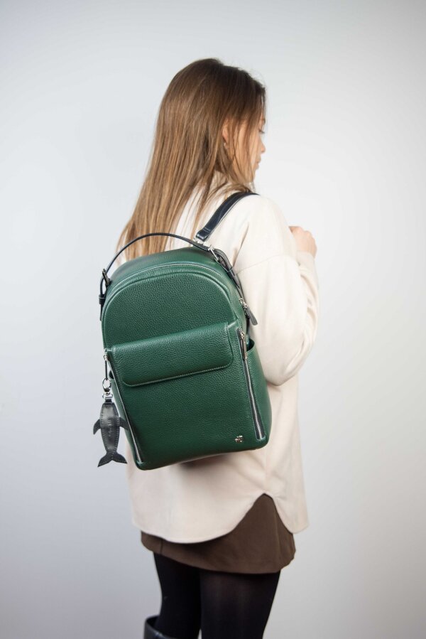 Женский рюкзак Big Dolphin Green