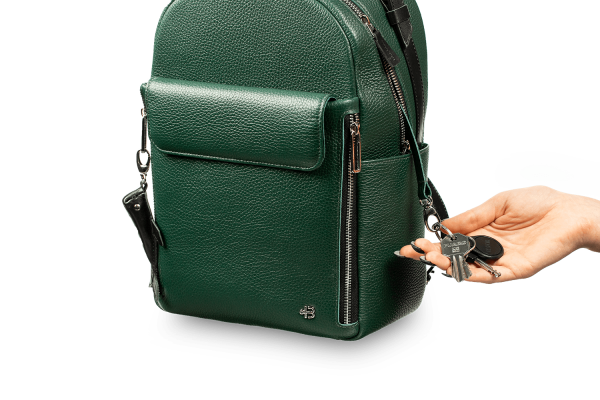 Женский рюкзак Big Dolphin Green
