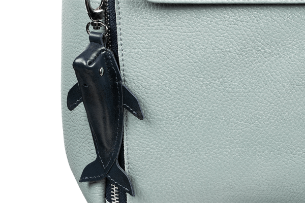 Женский рюкзак Big Dolphin Grey Blue