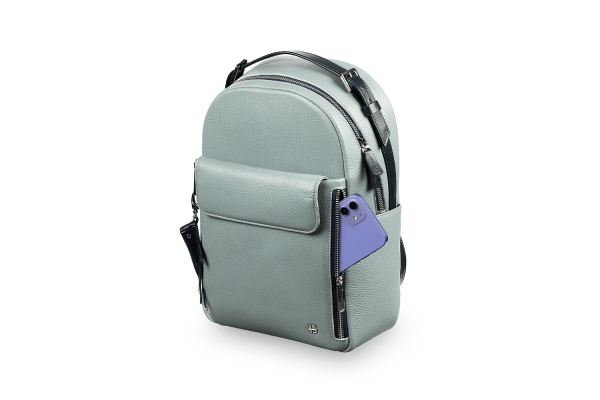 Женский рюкзак Big Dolphin Grey Blue