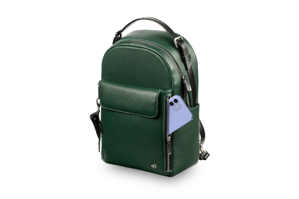 Женский рюкзак Big Dolphin Green