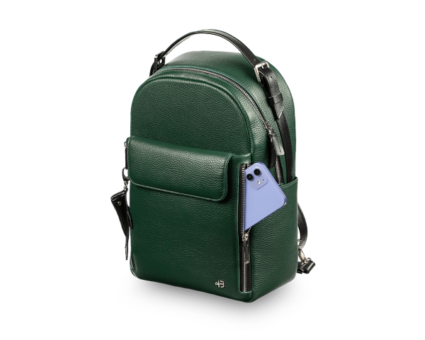 Женский рюкзак Big Dolphin Green