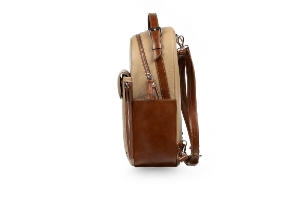 Женский рюкзак Big Dolphin Beige